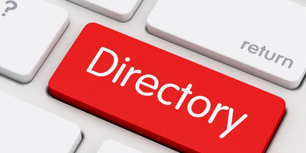 Local MapBody Directory Online